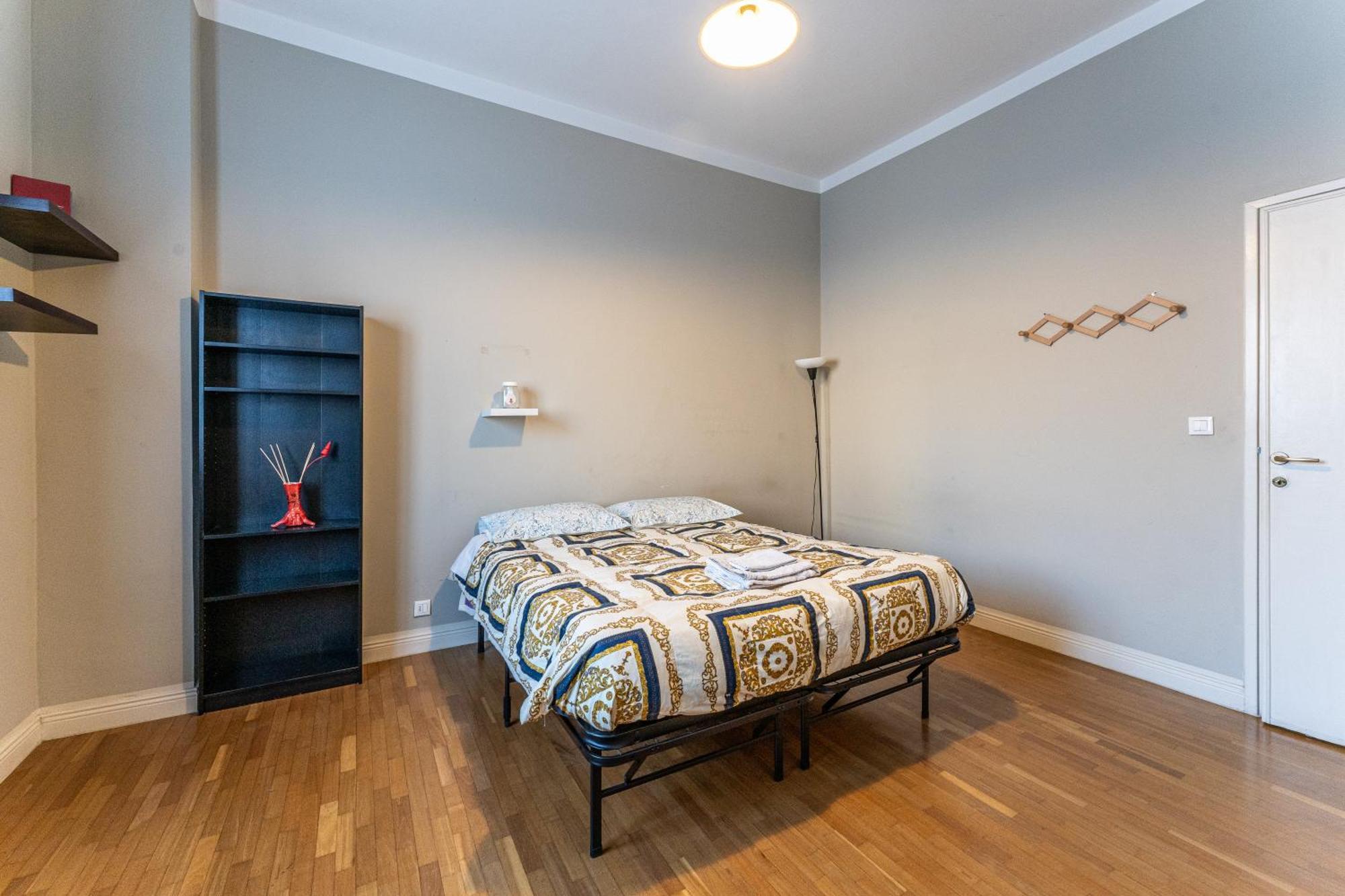 Apartment In Isola Garibaldi Mailand